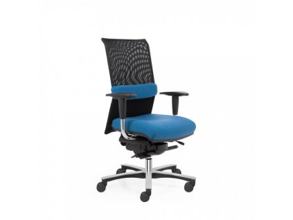 Zdravotní židle Reflex Balance / modrá