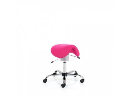 Zdravotní židle Ergo Flex / růžová