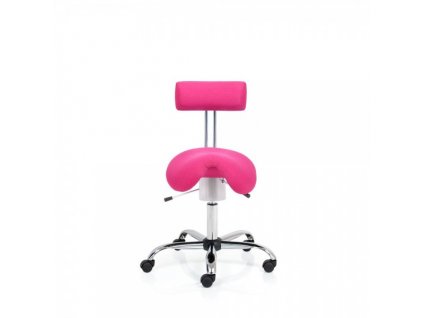 Zdravotní židle Ergo Flex XL / růžová