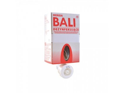 Pěnové mýdlo Merida Bali Sanitinas 6 x 700 ml