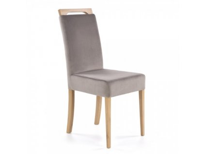 Jídelní židle Clarion II / šedá