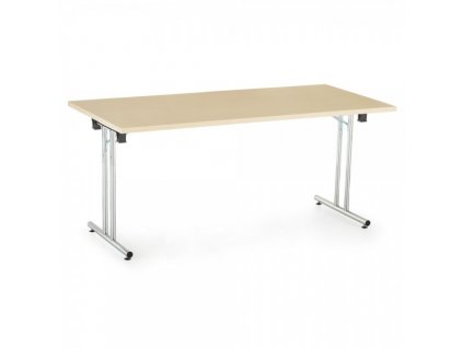 Skládací stůl Impress 160 x 80 cm / Bříza