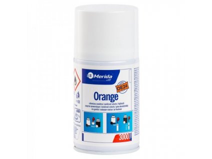 Vůně do osvěžovače vzduchu ORANGE 243 ml