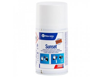 Vůně do osvěžovače vzduchu SUNSET 243 ml