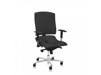 Zdravotní židle Steel Standard+ II / antracit