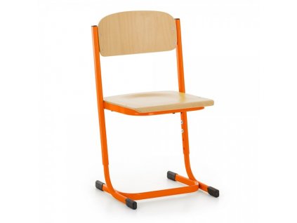 Školní židle Denis, nastavitelná - vel. 5-7