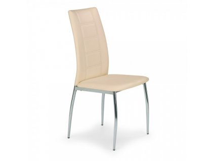 Jídelní židle Ebony - výprodej / béžová