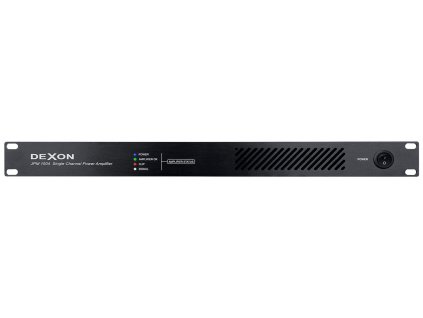 DEXON Koncový 100V IP zesilovač s inteligentním řízením JPM 1904IP