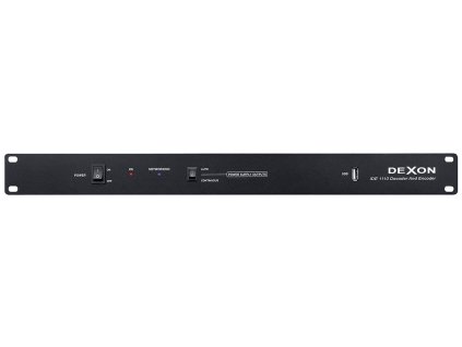 DEXON Audio dekodér a enkodér IDE 1110