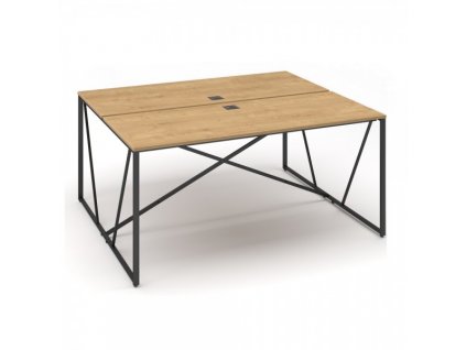 Stůl ProX 158 x 137 cm, s krytkou