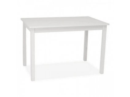 Jídelní stůl Fiord 80 x 60 cm / Bílá