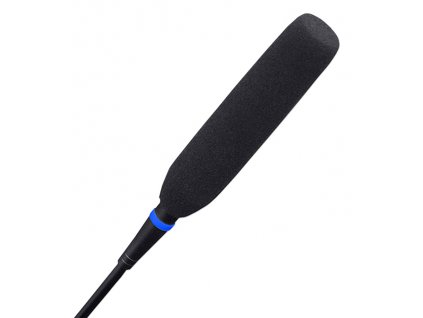DEXON Protivětrná ochrana mikrofonu pro přepážkový mikrofon dlouhá