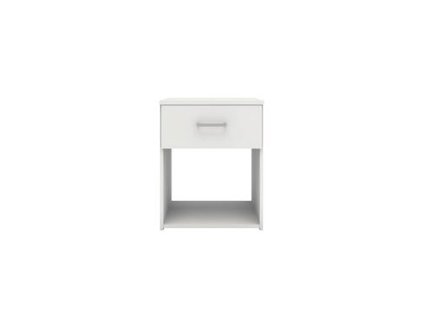 NEW:Noční stolek Wan 1S bílý
