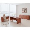 Sestava kancelářského nábytku TopOffice 4 / Driftwood