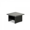 Konferenční stolek TopOffice Premium 90 x 90 cm / Wenge