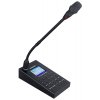 DEXON Přepážkový IP mikrofon s inteligentním řízením PA 701