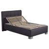 NEW:Postel Calvin 120x200 šedá