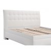 NEW:Postel Bára 180x200 Coffee/Duo