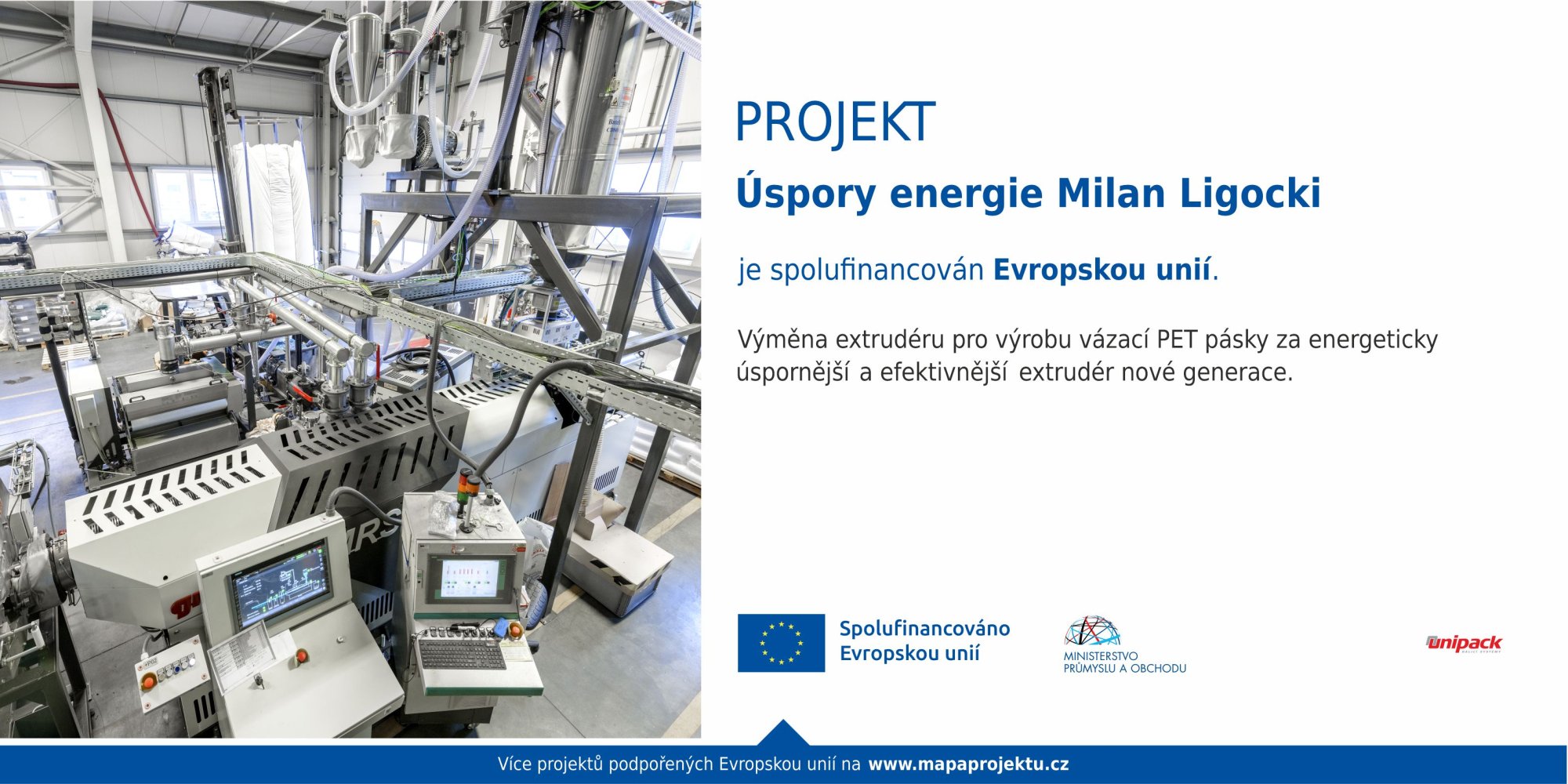Projekt Úspory energie Milan Ligocki Billboard