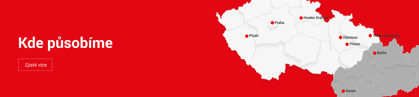Kde pusobime