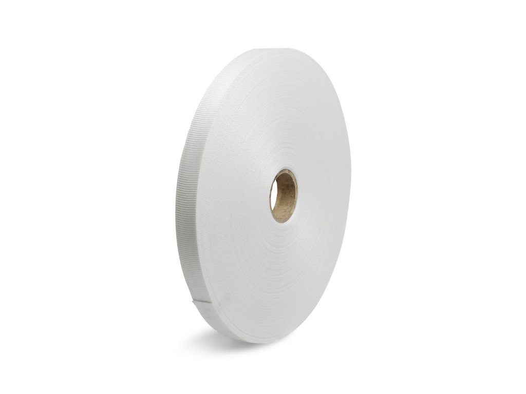 Textilní tkaná páska 36 38 mm