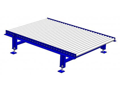 Válečkový gravitační dopravník U256