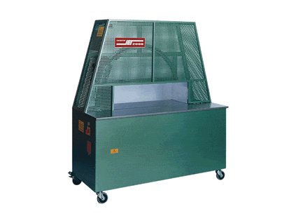 633 vazaci stroj siebeck jet t 120 fs
