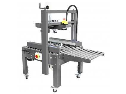 855 2 lepici stroj robotape 50 m inox nerezovy