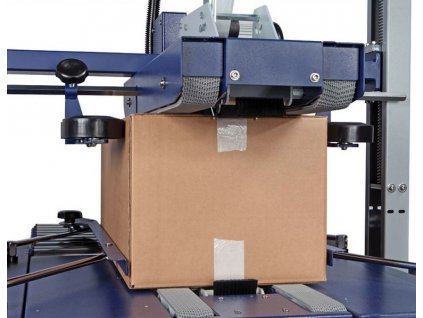 Lepicí stroje ROBOTAPE TBD (Lepící stroj ROBOTAPE 80 TBD - pro max. velikost produktu d.š.v. ∞x800x800 mm, min. 150x160x110 mm)