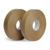 Hnědá papírová páska - Tepelný svár (Vázací páska PB8030150C 30 mm 150 m 80 g / m² 50 mm 50 ks 30 ks MS)