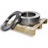 Ocelová páska - 16x0.5 mm (Vázací páska Ocelová - 1605 OC 350 - rozměr pásky 16x0.5 mm, vnitřní průměr pásky 350 mm)