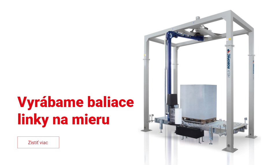 Balicí linky