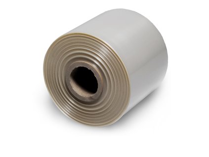 Polyolefická fólie - 200 mm, 19 µm (Fólie FD 20019 - PVC, šíře 200 mm, tloušťka 19 µm, návin 1000 m)