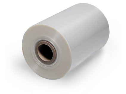 POLYOLEFIN fólie- 450 mm, 25 µm (Fólie FD 45025 - PVC, šíře 450 mm, tloušťka 25 µm, návin 750m)