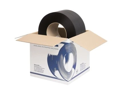 Černá vázací páska MOSCA