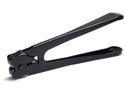 Páskovací kleště UNIPACK H65 (Kleště H 65-19 pro šíři pásky 19-20 mm a tloušťky 0,5 mm, váha 1 kg, Sponkovačka H 65-19 pro šíři pásky 19-20 mm a tloušťky 0,5 mm, váha 1 kg)