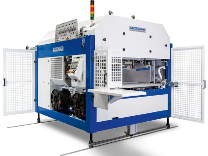 525 11 plne automaticky paskovaci stroj mosca uatri 2 xt pro paskovani kartonu