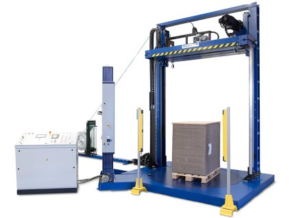 540 3 mosca kzv 111 combi paskovaci a ovinovaci stroj v jednom