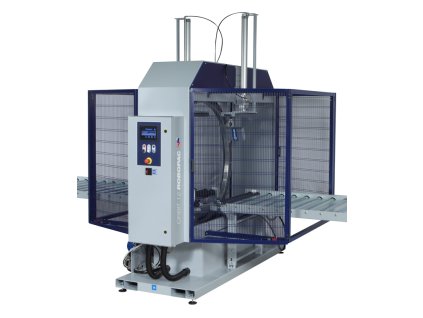 Horizontální ovíječka ORBIT 12 (Ovinovací stroj ORBIT 12-250 - pro šíři stretch fólie 250 mm)