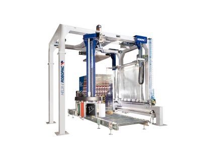 816 automaticky ovijeci s stroj s ramenem helix 4 evo