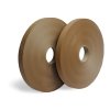 Hnědá papírová páska - Tepelný svár (Vázací páska PB8030150C 30 mm 150 m 80 g / m² 50 mm 50 ks 30 ks MS)
