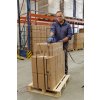 Akumulátorový páskovač ORGAPACK ORT 130 - Jemný (Páskovač OR-T 130.13, otestován a seřízen technikem pro šíři pásky 12 mm)