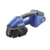 Akumulátorový páskovač ORGAPACK ORT 130 - Jemný (Páskovač OR-T 130.13, otestován a seřízen technikem pro šíři pásky 12 mm)