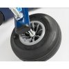 Ovinovací robot MASTER PLUS (Ovinovací stroj ROBOT MASTER PLUS M80 FRD - s jednotkou FRD pro mechanické napínání fólie a mechanické ovládání napínání a baterií  M80 - 2 da 1)
