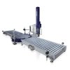Ovinovací staniceTECHNOPLAT 2000 (Ovinovací stroj TECHNOPLAT 2000 PVS - s variabilním předepínáním fólie 0-400% a ovládáním napínání i předepínání z ovládacího panelu)