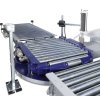 Ovinovací staniceTECHNOPLAT 2000 (Ovinovací stroj TECHNOPLAT 2000 PVS - s variabilním předepínáním fólie 0-400% a ovládáním napínání i předepínání z ovládacího panelu)