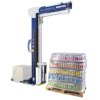 Masterwrap Plus XL generale con pallet avvolto