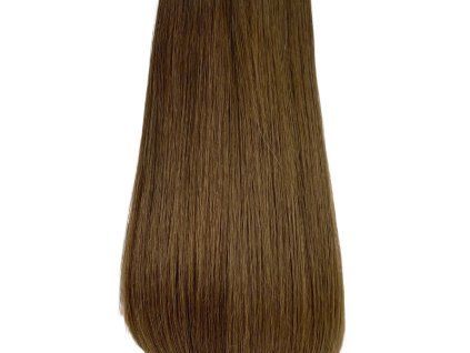 Unique genius weft - Stredne hnedá