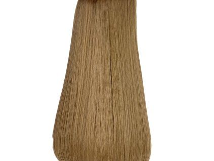 Unique normal weft - Stredne hnedá