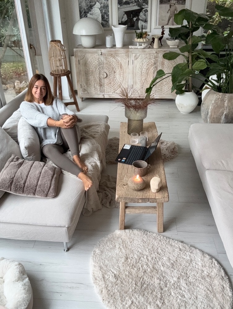 O dětství, které mě naučilo hledat klid..